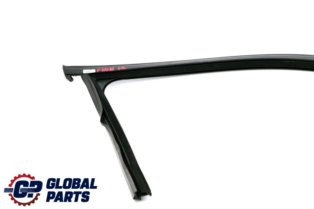 Puerta Ventana Guía Delantera Derecha O/S Junta para BMW F20 LCI con número de pieza 7376386 BMW F20 LCI Puerta Ventana Guía Delantera Derecha O/S Junta - SKU 7376386 - Número de pieza 7376386