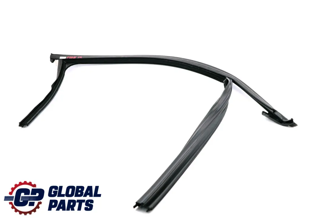 Guide De Fenêtre De Porte Avant Droite Joint O/S pour BMW F20 LCI à propos du numéro de pièce 7376386 BMW F20 LCI Guide De Fenêtre De Porte Avant Droite Joint O/S - SKU 7376386 - Numéro de pièce 7376386