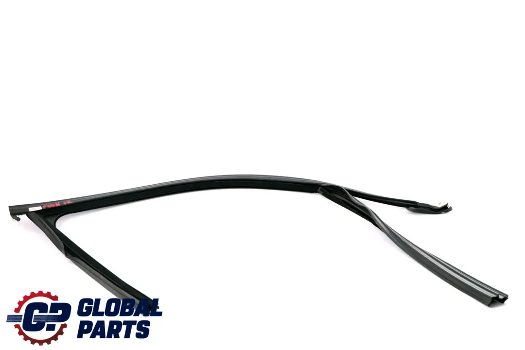 BMW F20 LCI Guida Del Finestrino Anteriore Destro O/S Guarnizione - SKU 7376386 - Numero di parte 7376386