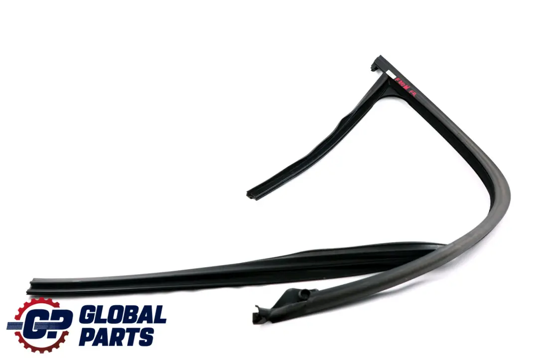 BMW F20 LCI Guida Del Finestrino Anteriore Destro O/S Guarnizione - SKU 7376386 - Numero di parte 7376386