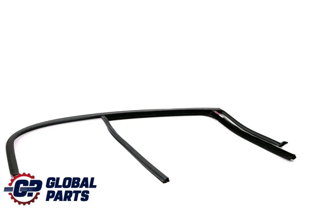 BMW F20 LCI Guia De La ventana De La puerta trasera derecha O / S Seal - SKU 7376388 - Número de pieza 7376388