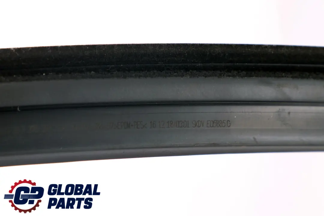 BMW F20 LCI Guida Del Finestrino Posteriore Destro Guarnizione - SKU 7376388 - Numero di parte 7376388