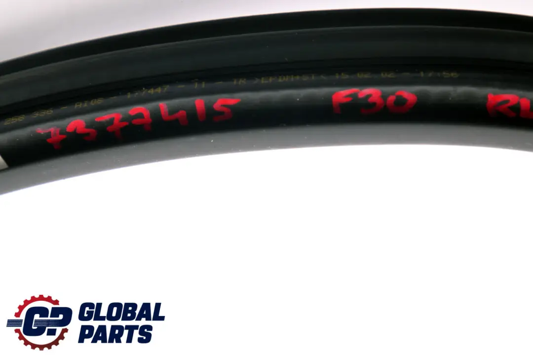 BMW F31 Touring guarnizione porta posteriore sinistra - SKU 7377415 - Numero di parte 7377415