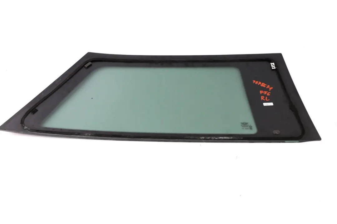 Mini F56 Seiten Fenster Hinten Links Seite Getöntes Glas Verglasung Fest AS3 - SKU 7378671 - Teilenummer 7378671
