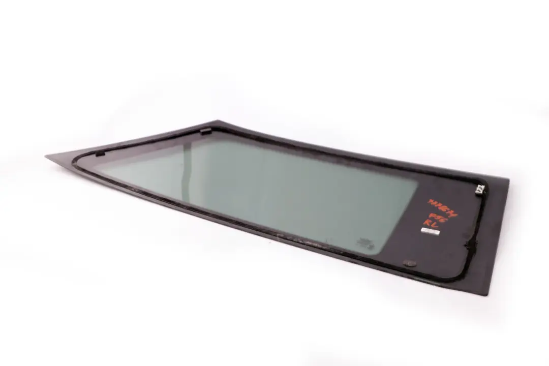 Vitre Latérale Arrière Gauche Mini F56 Côté Verre Teinté Vitrage Fixe AS3 pour à propos du numéro de pièce 7378671 Vitre Latérale Arrière Gauche Mini F56 Côté Verre Teinté Vitrage Fixe AS3 - SKU 7378671 - Numéro de pièce 7378671