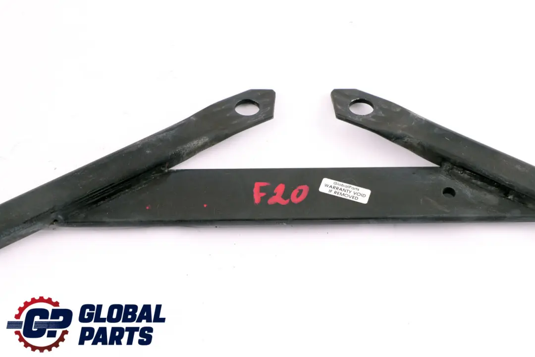 Barre De Renfort D'Essieu Avant pour BMW F20 F21 F30 à propos du numéro de pièce 7378711 BMW F20 F21 F30 Barre De Renfort D'Essieu Avant - SKU 7378711 - Numéro de pièce 7378711