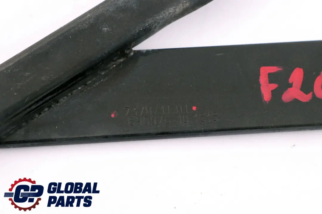BMW F20 F21 F30 Supporto Assale Anteriore - SKU 7378711 - Numero di parte 7378711