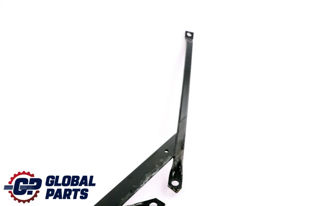 Front Axle Strut Brace to BMW F20 F21 F30 with Part number 7378711 BMW F20 F21 F30 Front Axle Strut Brace - SKU 7378711 - Part number 7378711