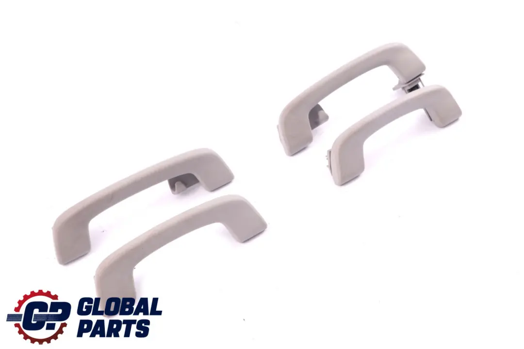 Set Right Left Interior Grab Handle Grey N/O/S to BMW X1 X2 Series F39 F48 with Part number 7378787 BMW X1 X2 Series F39 F48 Set Right Left Interior Grab Handle Grey N/O/S - SKU 7378787 - Part number 7378787