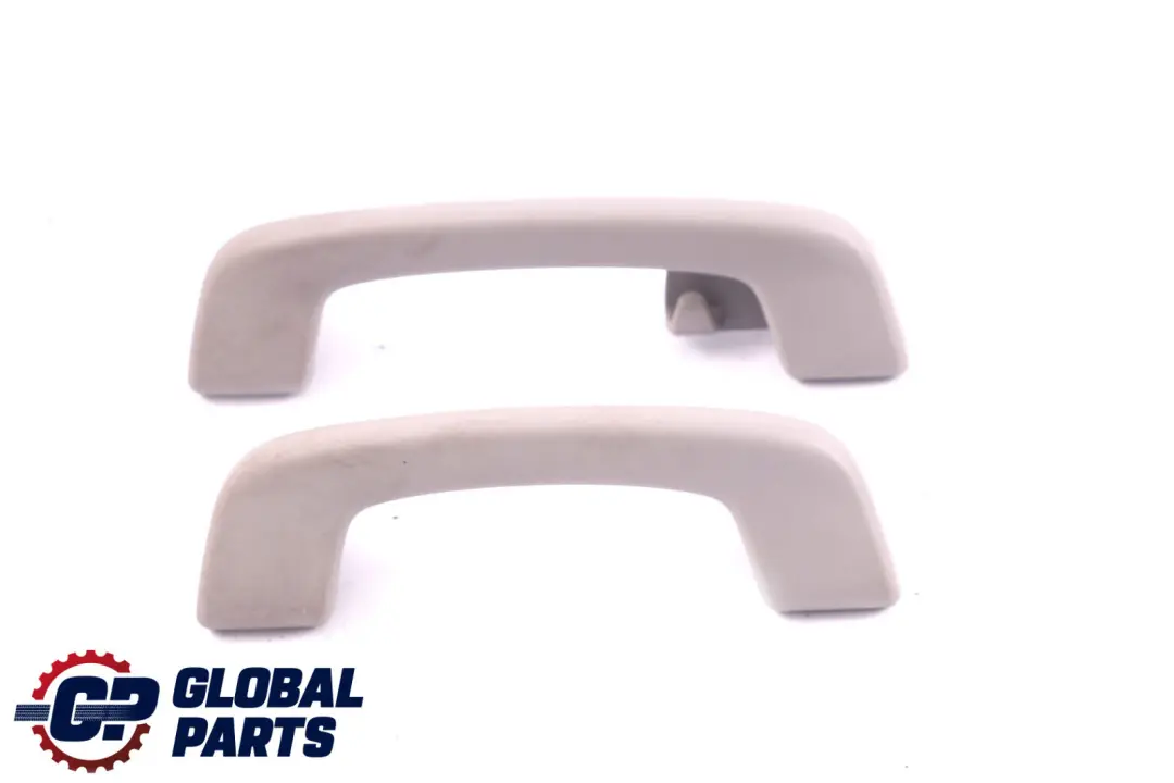 Set Right Left Interior Grab Handle Grey N/O/S to BMW X1 X2 Series F39 F48 with Part number 7378787 BMW X1 X2 Series F39 F48 Set Right Left Interior Grab Handle Grey N/O/S - SKU 7378787 - Part number 7378787