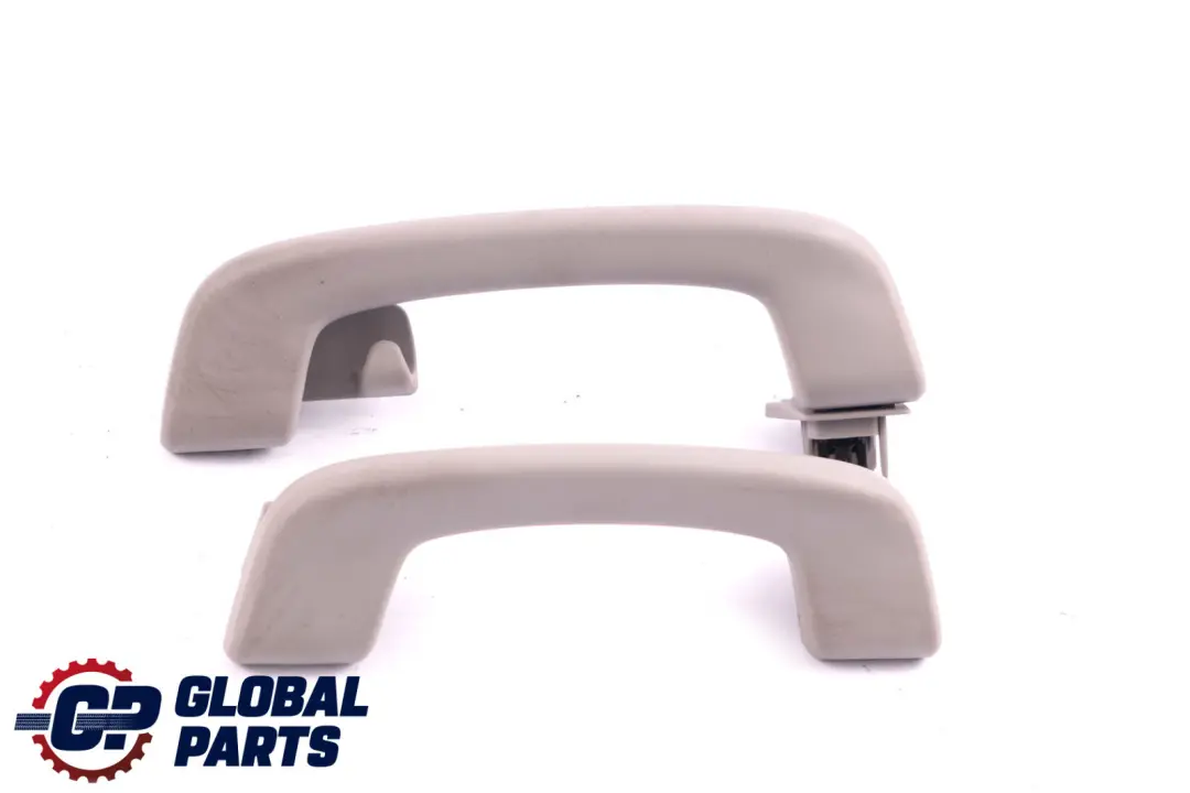 Set Right Left Interior Grab Handle Grey N/O/S to BMW X1 X2 Series F39 F48 with Part number 7378787 BMW X1 X2 Series F39 F48 Set Right Left Interior Grab Handle Grey N/O/S - SKU 7378787 - Part number 7378787