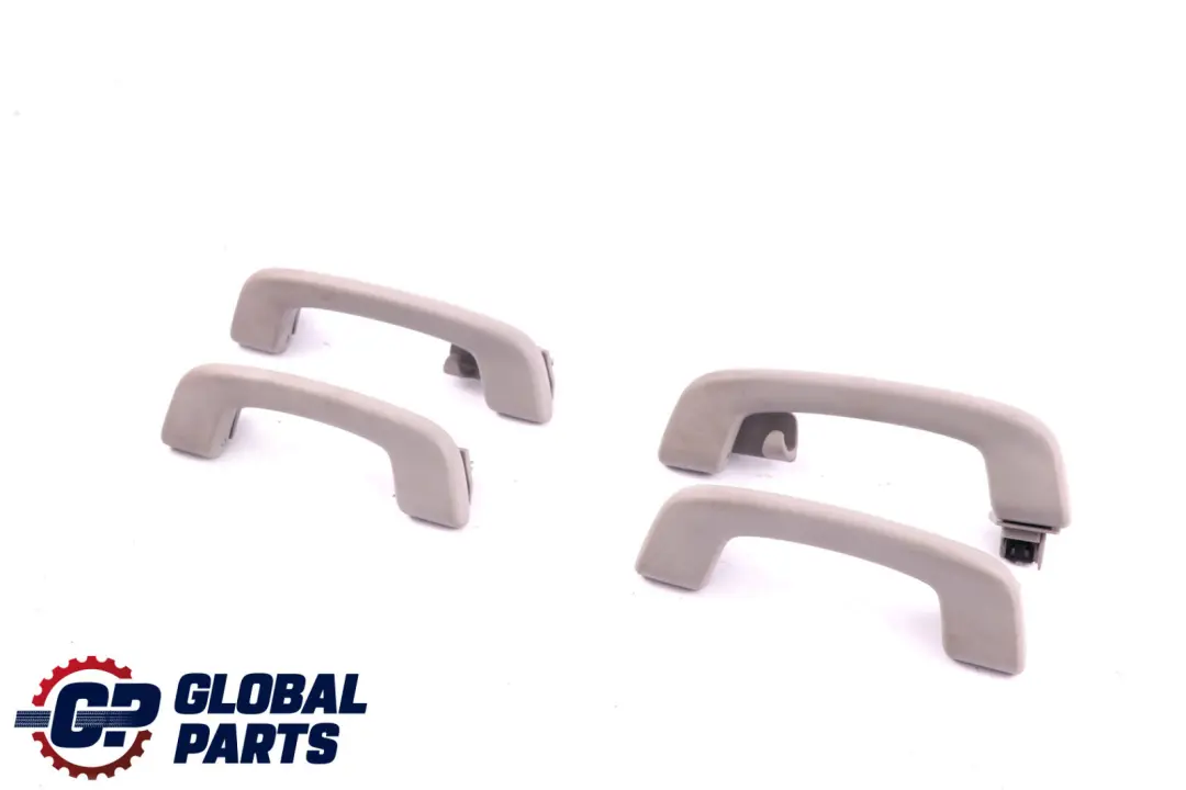 Set Right Left Interior Grab Handle Grey N/O/S to BMW X1 X2 Series F39 F48 with Part number 7378787 BMW X1 X2 Series F39 F48 Set Right Left Interior Grab Handle Grey N/O/S - SKU 7378787 - Part number 7378787