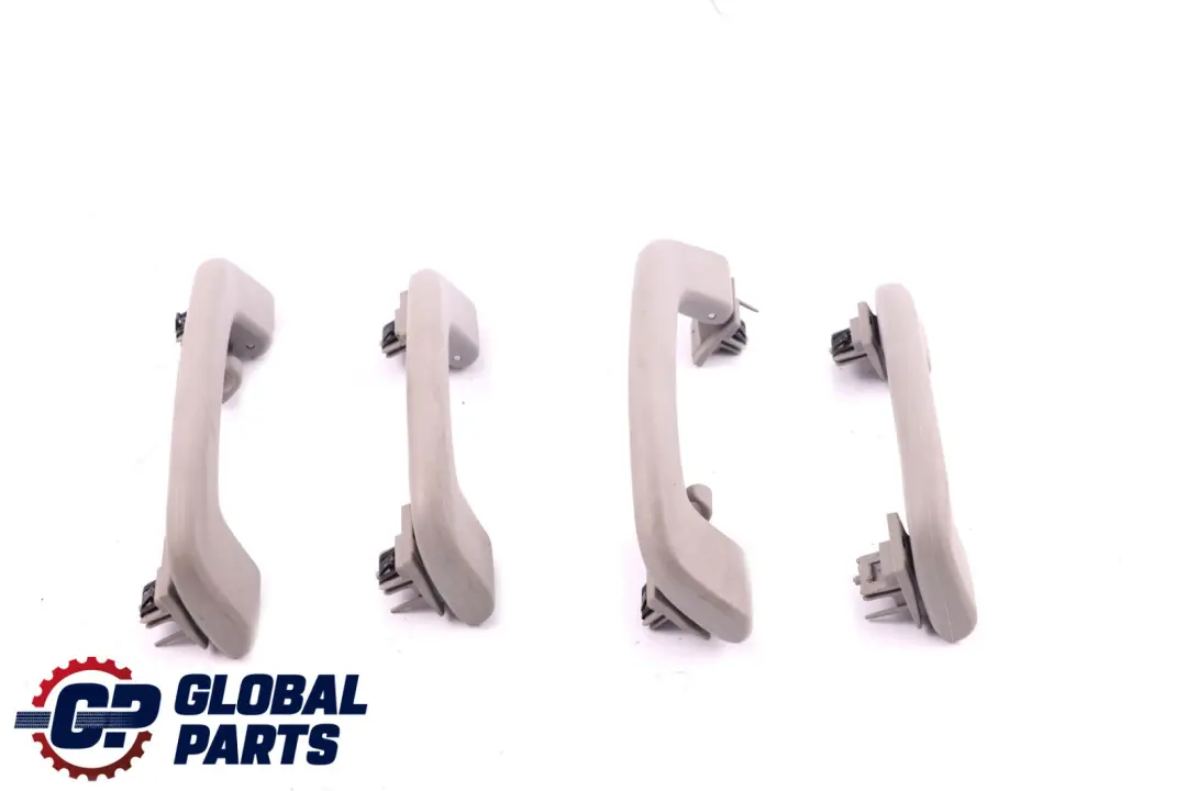 Set Right Left Interior Grab Handle Grey N/O/S to BMW X1 X2 Series F39 F48 with Part number 7378787 BMW X1 X2 Series F39 F48 Set Right Left Interior Grab Handle Grey N/O/S - SKU 7378787 - Part number 7378787