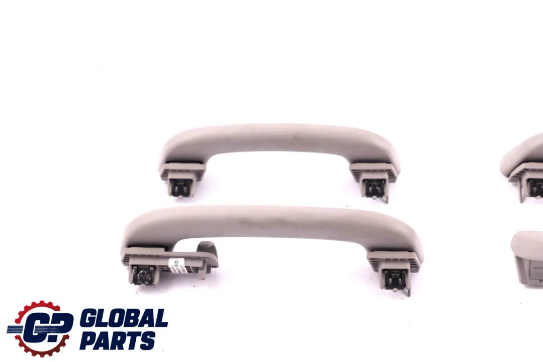 Set Right Left Interior Grab Handle Grey N/O/S to BMW X1 X2 Series F39 F48 with Part number 7378787 BMW X1 X2 Series F39 F48 Set Right Left Interior Grab Handle Grey N/O/S - SKU 7378787 - Part number 7378787