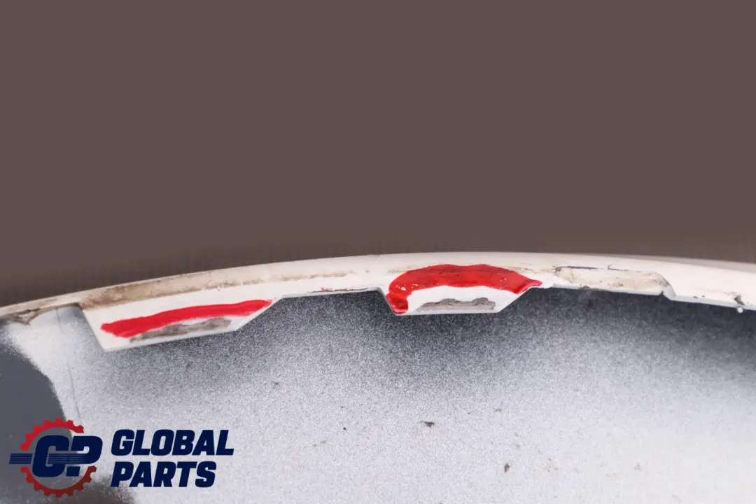Mini Cooper One F55 Lower Trim Cover Rear Spoiler White - SKU 7379604-WHI - Part number 7379604