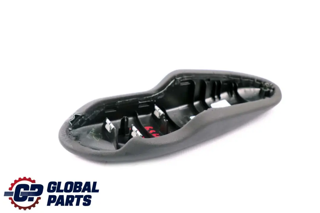 BMW Mini Cooper F55 Armrest Door Trim Panel Front Left N/S Carbon Black - SKU 7379939 - Part number 7379939