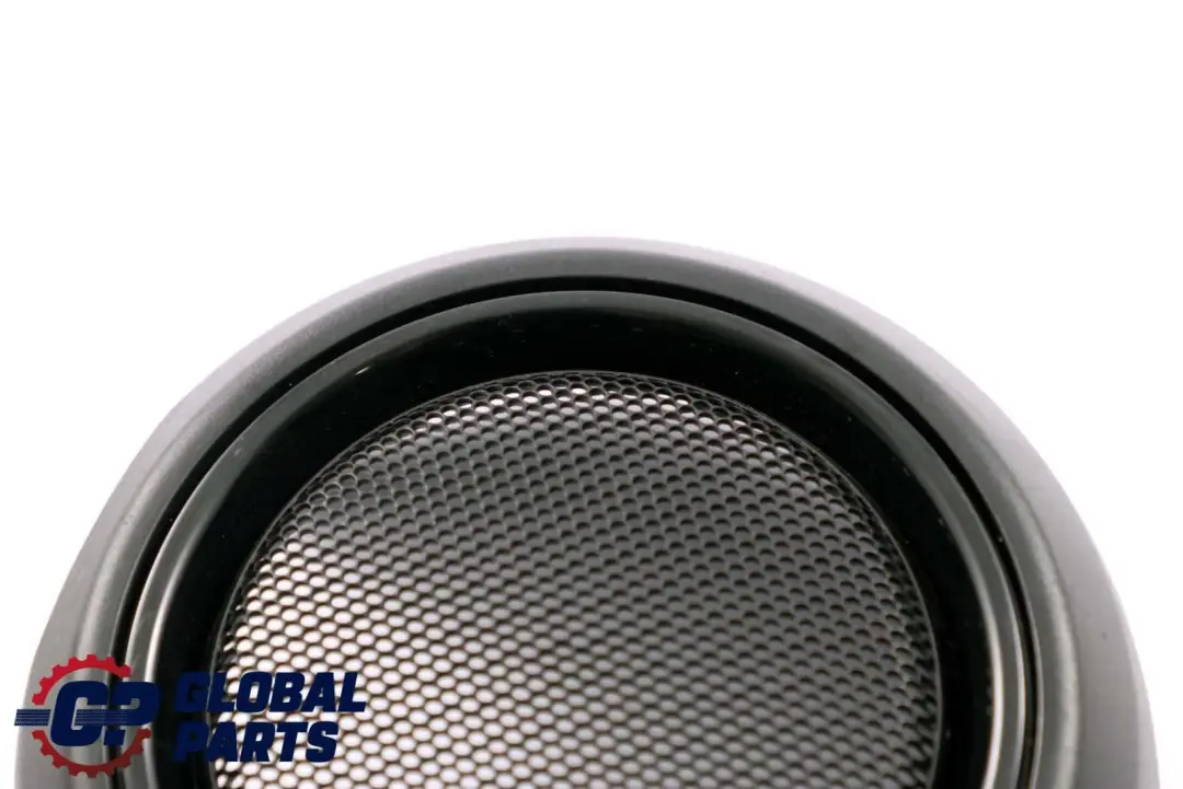 Tapa Tarjeta de Puerta Altavoz Negro Delantero Derecho para Mini F55 con número de pieza 7379984 Mini F55 Tapa Tarjeta de Puerta Altavoz Negro Delantero Derecho - SKU 7379984 - Número de pieza 7379984