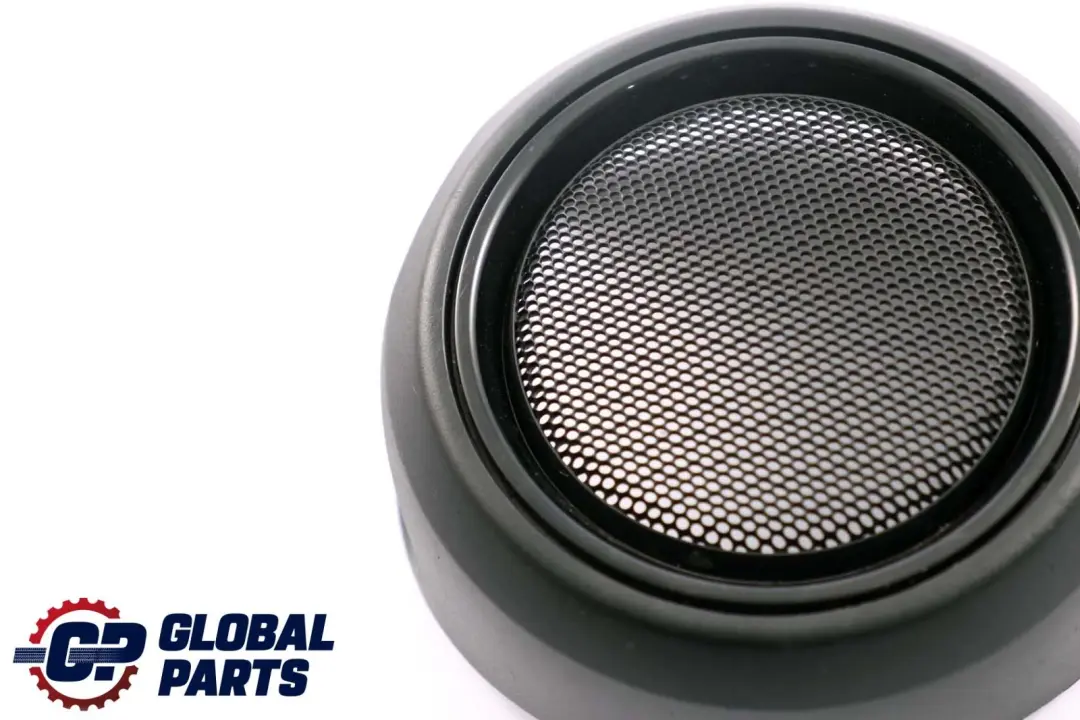 Mini F55 Cover Trim Door Card Speaker Black Front Right - SKU 7379984 - Part number 7379984