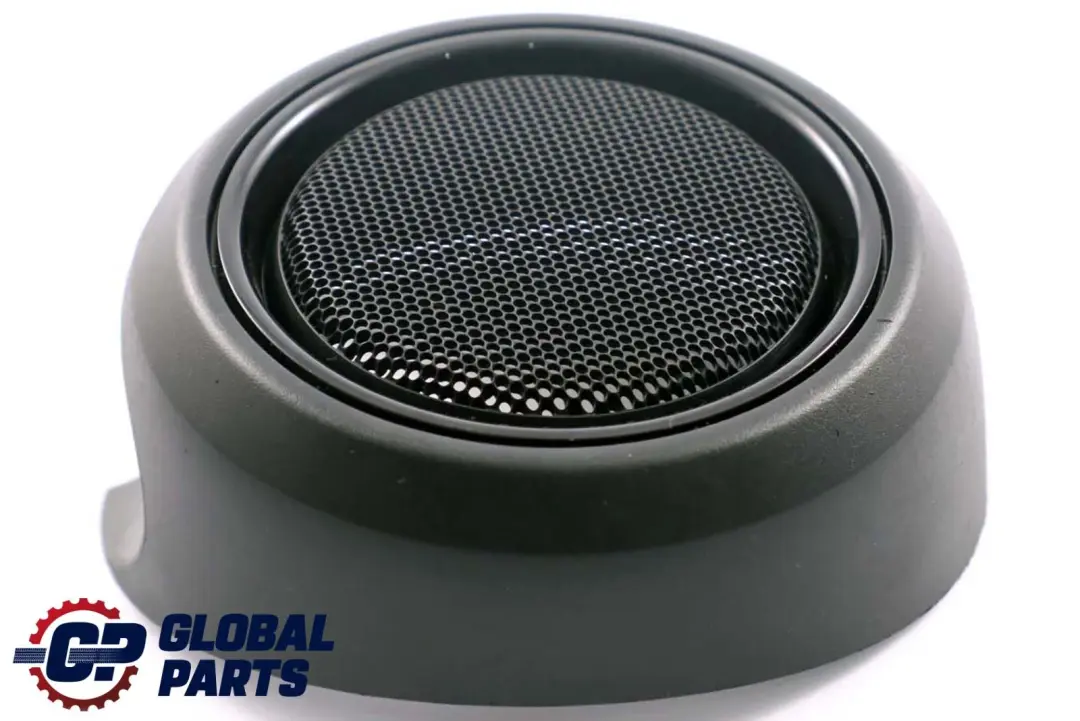 Mini F55 Tapa Tarjeta de Puerta Altavoz Negro Delantero Derecho - SKU 7379984 - Número de pieza 7379984
