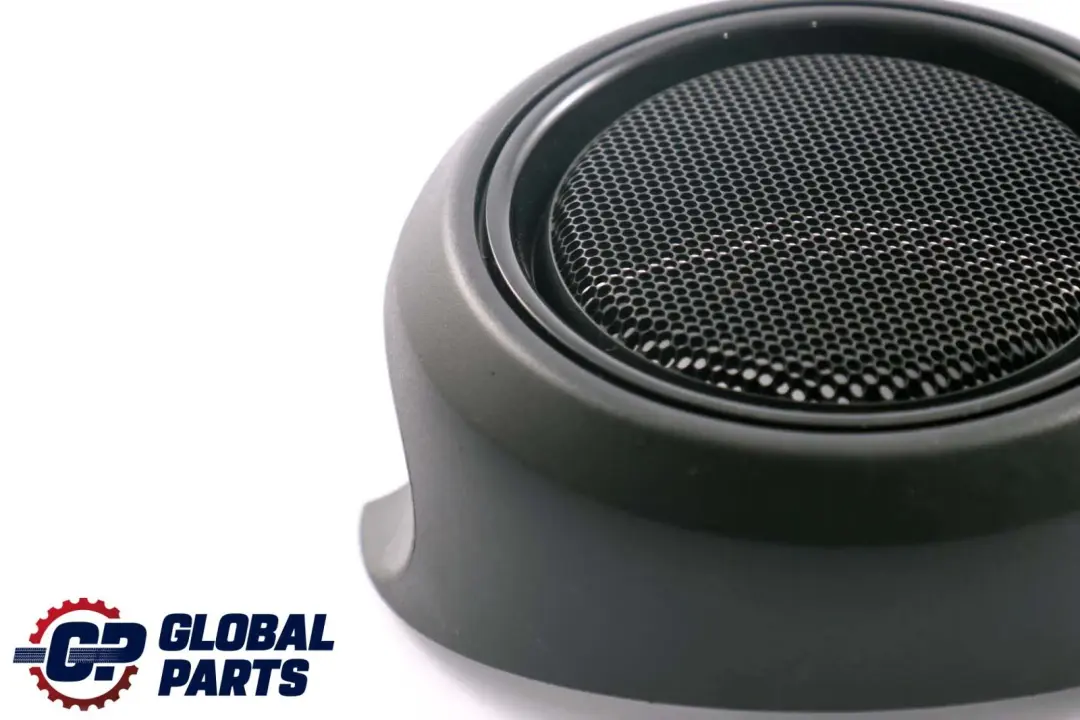 Mini F55 Tapa Tarjeta de Puerta Altavoz Negro Delantero Derecho - SKU 7379984 - Número de pieza 7379984