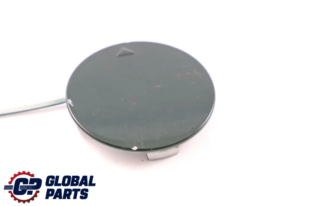 Flap Towing Eye Paraurti Posteriore Sinistro British Racing Green per Mini F56 Cover con numero di parte 7380011 Mini F56 Cover Flap Towing Eye Paraurti Posteriore Sinistro British Racing Green - SKU 7380011-BRGII - Numero di parte 7380011