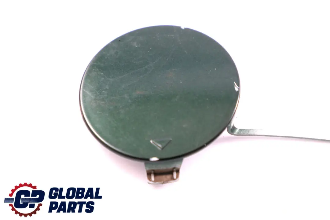 Flap Towing Eye Paraurti Posteriore Sinistro British Racing Green per Mini F56 Cover con numero di parte 7380011 Mini F56 Cover Flap Towing Eye Paraurti Posteriore Sinistro British Racing Green - SKU 7380011-BRGII - Numero di parte 7380011