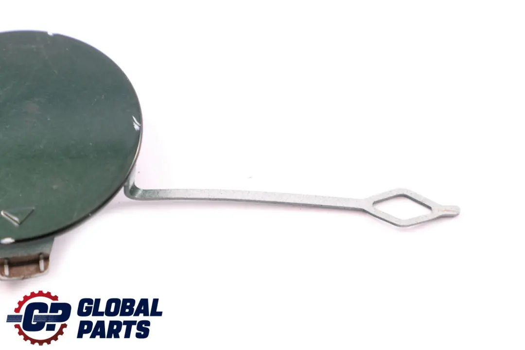 Mini F56 Capot remorquage Pare-chocs arriere gauche British Racing Green - SKU 7380011-BRGII - Numéro de pièce 7380011