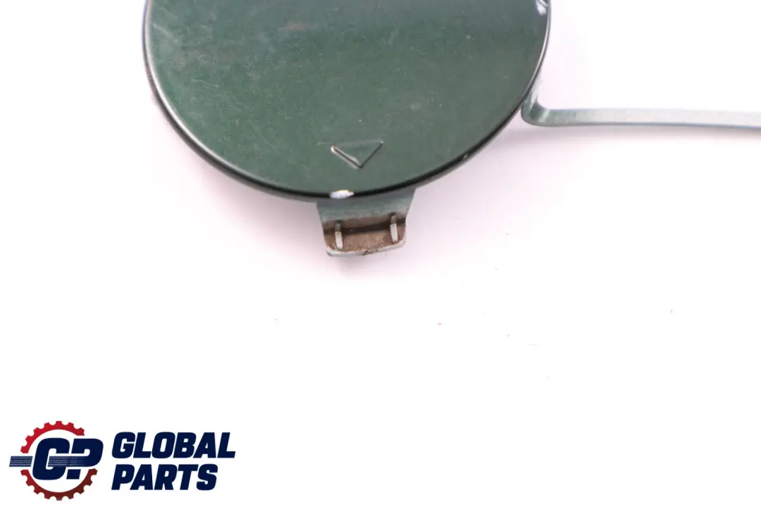 Tapa Ojo De Remolque Parachoques Trasero Izquierdo British Racing Green para Mini F56 con número de pieza 7380011 Mini F56 Tapa Ojo De Remolque Parachoques Trasero Izquierdo British Racing Green - SKU 7380011-BRGII - Número de pieza 7380011