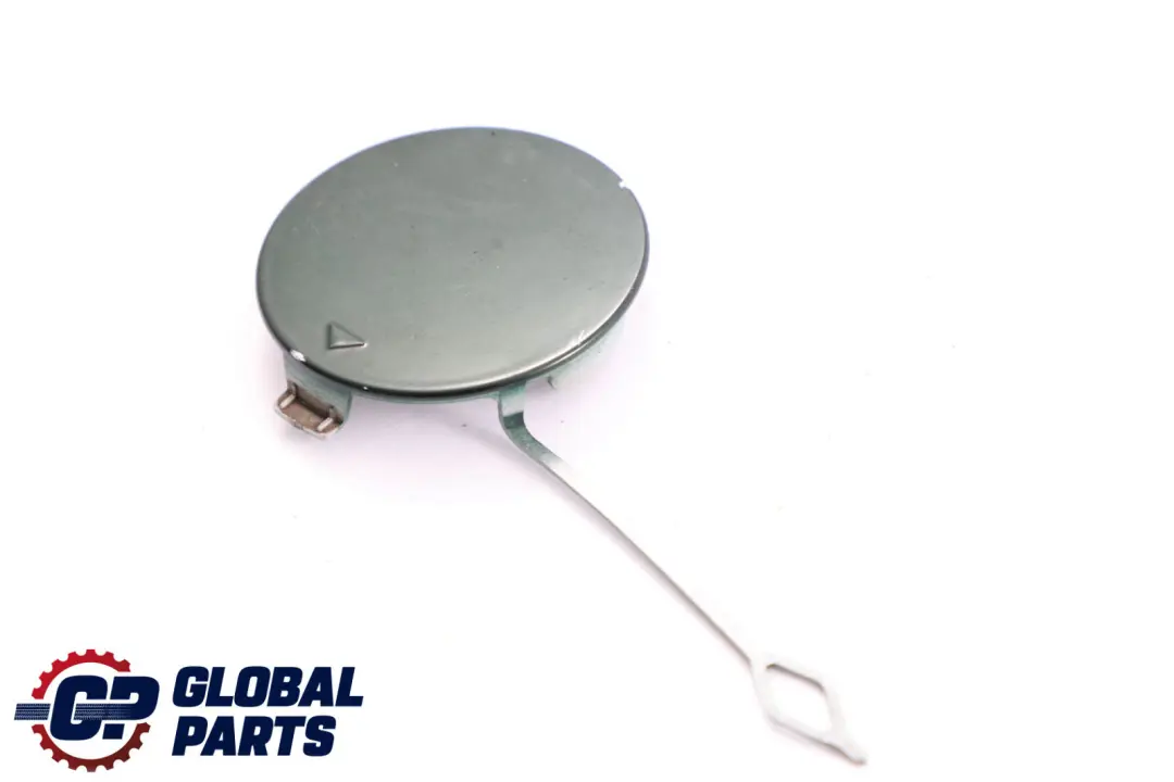 Flap Towing Eye Paraurti Posteriore Sinistro British Racing Green per Mini F56 Cover con numero di parte 7380011 Mini F56 Cover Flap Towing Eye Paraurti Posteriore Sinistro British Racing Green - SKU 7380011-BRGII - Numero di parte 7380011