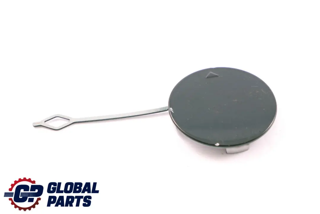 Tapa Ojo De Remolque Parachoques Trasero Izquierdo British Racing Green para Mini F56 con número de pieza 7380011 Mini F56 Tapa Ojo De Remolque Parachoques Trasero Izquierdo British Racing Green - SKU 7380011-BRGII - Número de pieza 7380011