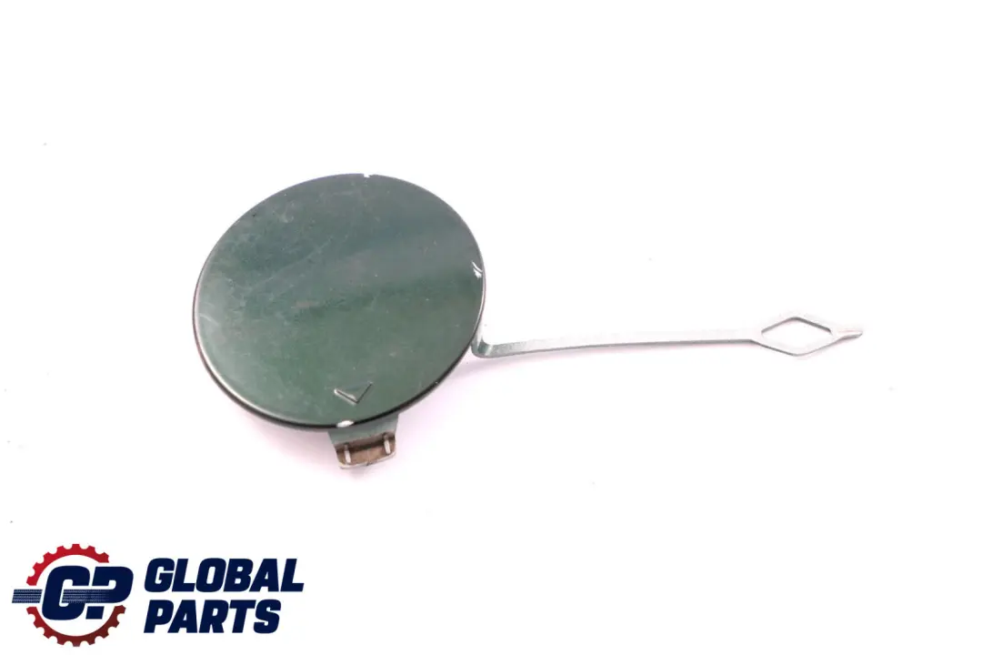 Mini F56 Capot remorquage Pare-chocs arriere gauche British Racing Green - SKU 7380011-BRGII - Numéro de pièce 7380011