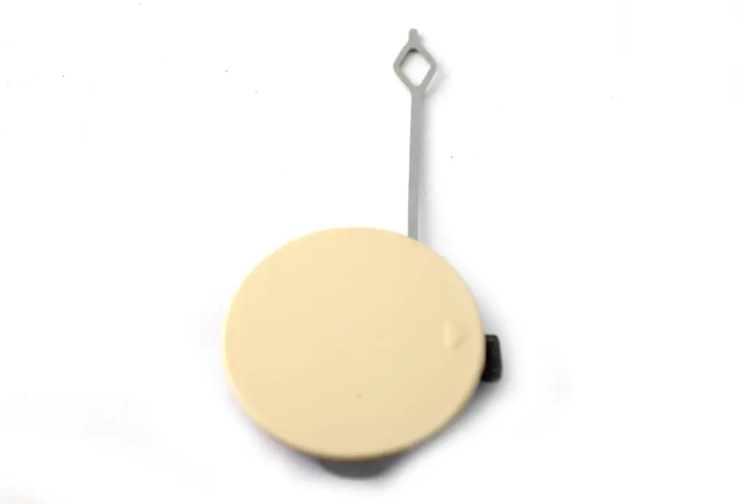 Blende Abschleppöse Lackiert Links Pepper White Weiß für BMW Mini Cooper F56 F57 mit Teilenummer 7380011 BMW Mini Cooper F56 F57 Blende Abschleppöse Lackiert Links Pepper White Weiß - SKU 7380011-PW1 - Teilenummer 7380011