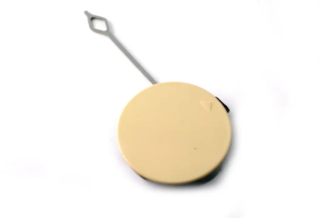 BMW Mini Cooper F56 F57 Blende Abschleppöse Lackiert Links Pepper White Weiß - SKU 7380011-PW1 - Teilenummer 7380011