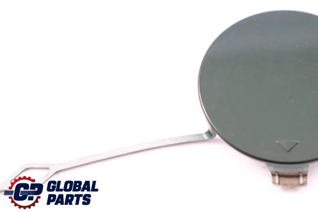 Mini F56 Cover Flap Towing Eye Paraurti Posteriore Destro British Racing Green - SKU 7380012-BRGII - Numero di parte 7380012