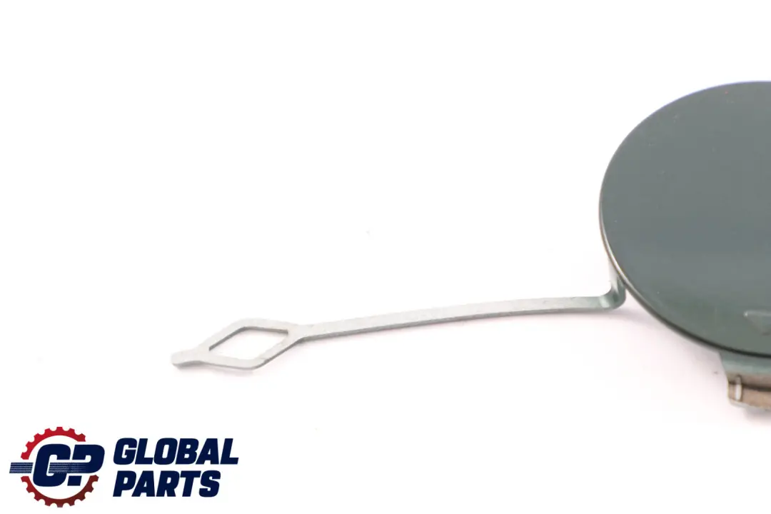 Mini Cooper F56 Couverture Attelage Droite Britanique Racing Green II B22 - SKU 7380012-BRGII - Numéro de pièce 7380012