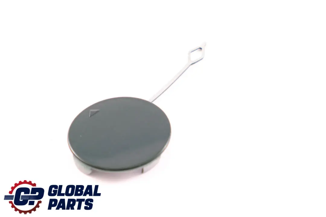 Flap Towing Eye Rear Bumper Right O/S British Racing Green to BMW Mini F56 Cover with Part number 7380012 BMW Mini F56 Cover Flap Towing Eye Rear Bumper Right O/S British Racing Green - SKU 7380012-BRGII - Part number 7380012