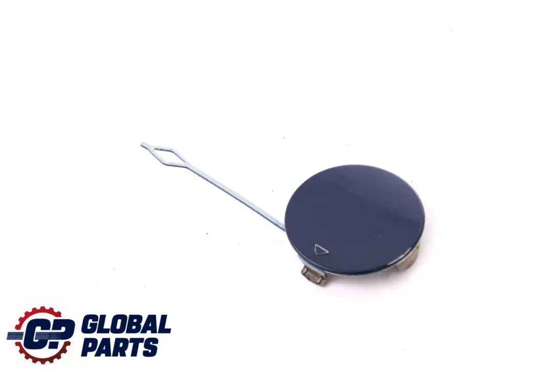 Flap Towing Eye Rear Bumper Right O/S Deep Blue B69 to BMW Mini Cooper F56 Cover with Part number 7380012 BMW Mini Cooper F56 Cover Flap Towing Eye Rear Bumper Right O/S Deep Blue B69 - SKU 7380012-DB - Part number 7380012