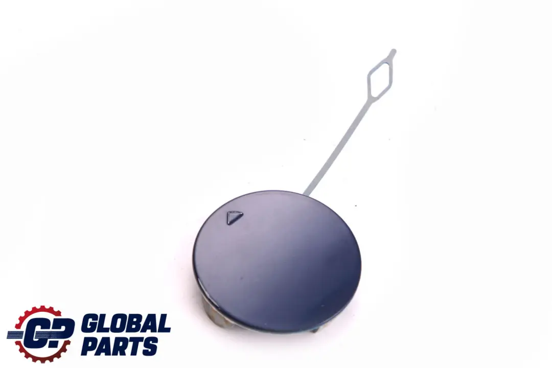 Flap Towing Eye Rear Bumper Right O/S Deep Blue B69 to BMW Mini Cooper F56 Cover with Part number 7380012 BMW Mini Cooper F56 Cover Flap Towing Eye Rear Bumper Right O/S Deep Blue B69 - SKU 7380012-DB - Part number 7380012