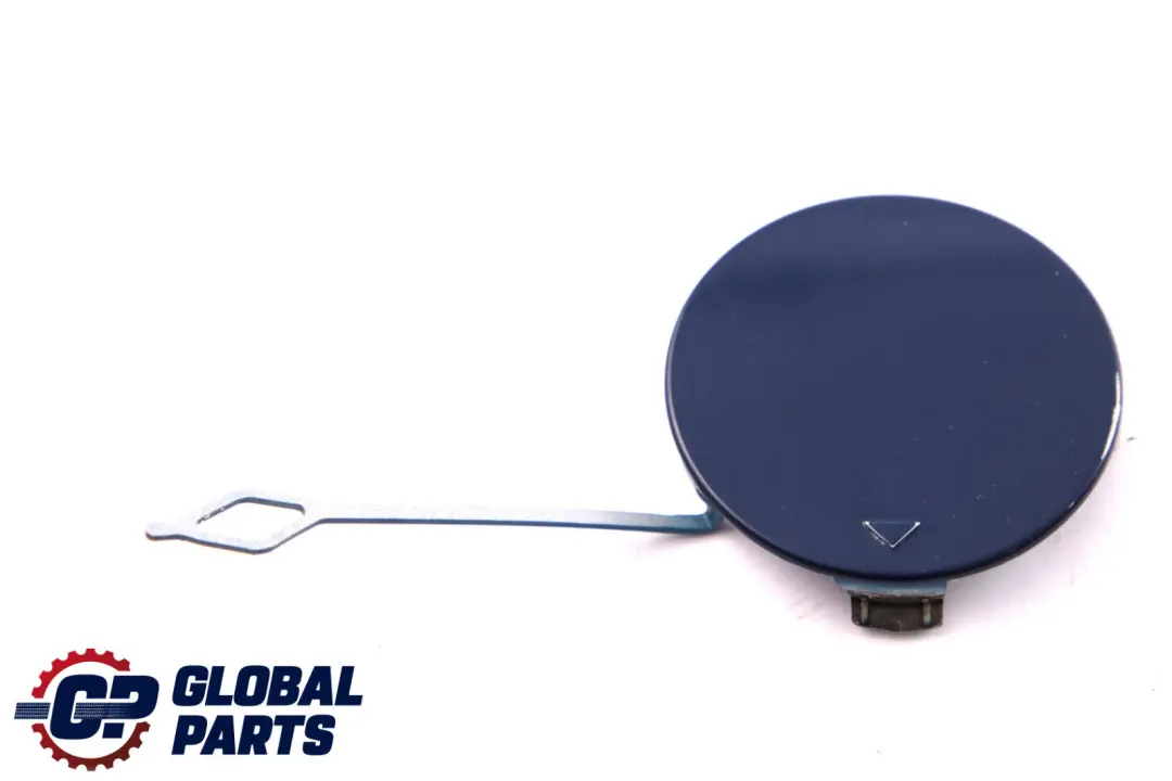 BMW Mini Cooper F56 Blende Abschleppöse Rechts Deep Blue Blau Metallic B69 - SKU 7380012-DB - Teilenummer 7380012