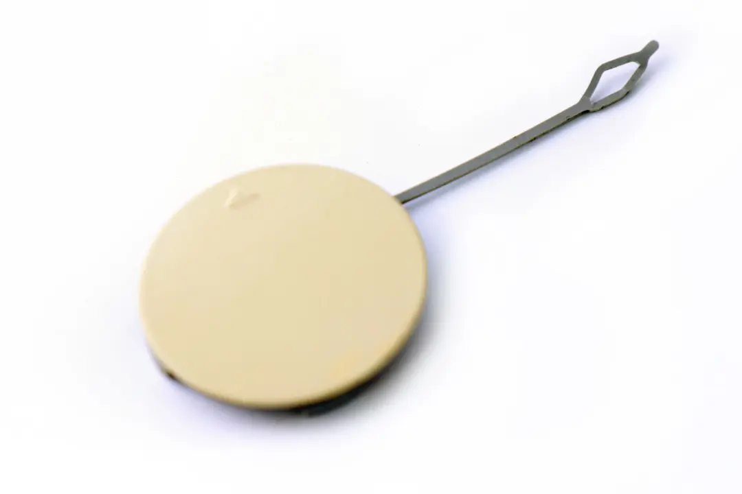 Mini Cooper F56 Coperchio Traino Paraurti Posteriore Destro Pepper White - 850 - SKU 7380012-PW1 - Numero di parte 7380012