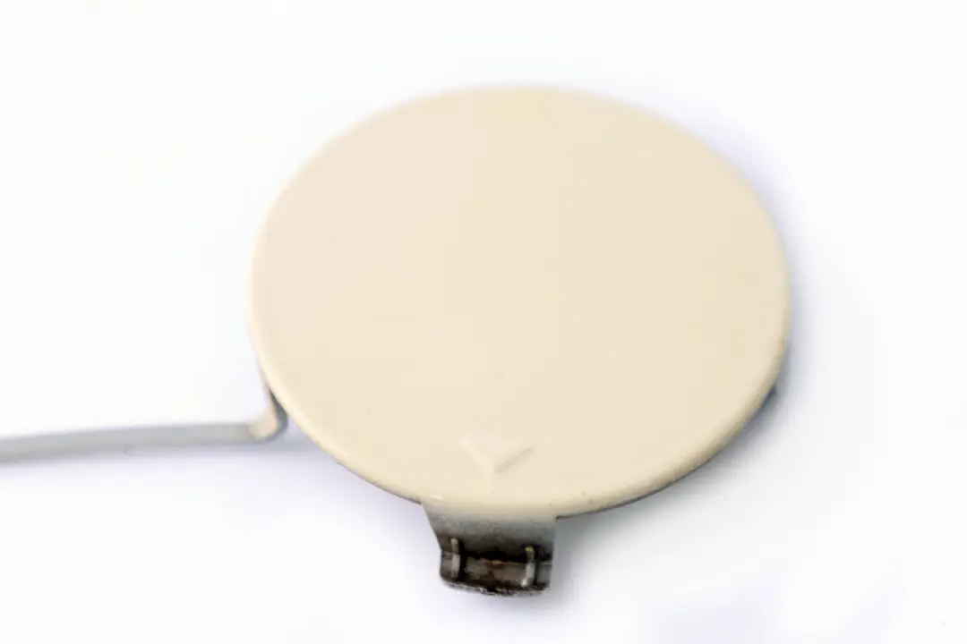 Mini Cooper F56 Coperchio Traino Paraurti Posteriore Destro Pepper White - 850 - SKU 7380012-PW1 - Numero di parte 7380012