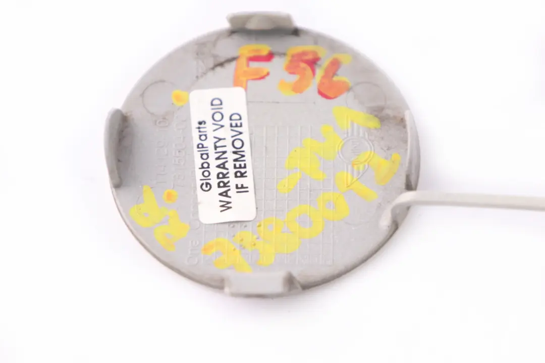 Mini Cooper F56 Coperchio Traino Paraurti Posteriore Destro Pepper White - 850 - SKU 7380012-PW1 - Numero di parte 7380012