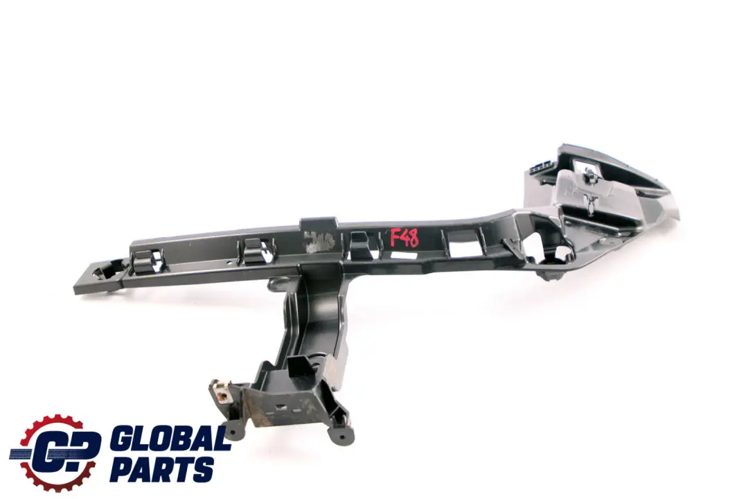 BMW X1 F48 MGarniture de coin de pare-chocs sport arrière droit - SKU 7381120 - Numéro de pièce 7381120