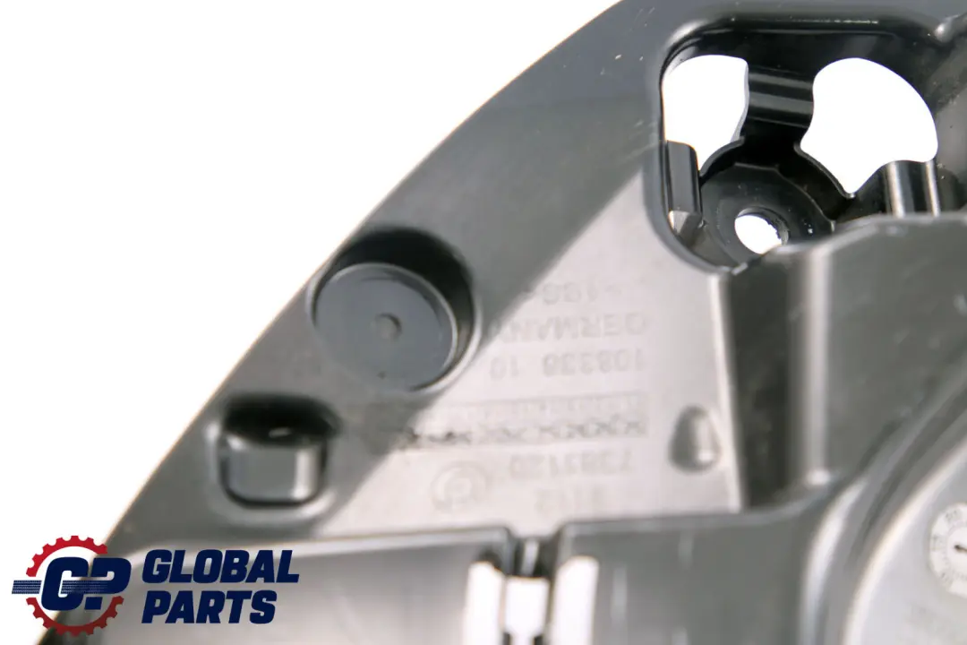 BMW X1 F48 MGarniture de coin de pare-chocs sport arrière droit - SKU 7381120 - Numéro de pièce 7381120