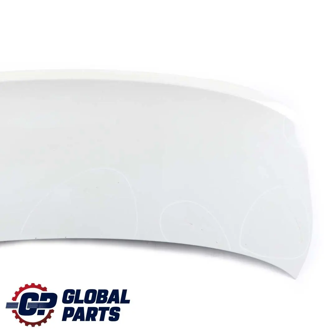 Boot Trunk Lid Tailgate White Alpinweiss 3 - 300 to BMW 4 Series F32 Coupe Rear with Part number 7381193 BMW 4 Series F32 Coupe Rear Boot Trunk Lid Tailgate White Alpinweiss 3 - 300 - SKU 7381193-AW - Part number 7381193