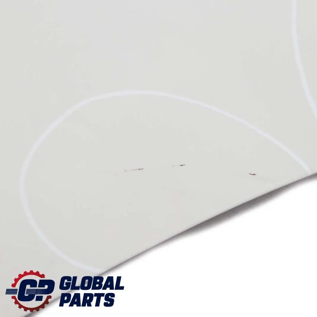 Boot Trunk Lid Tailgate White Alpinweiss 3 - 300 to BMW 4 Series F32 Coupe Rear with Part number 7381193 BMW 4 Series F32 Coupe Rear Boot Trunk Lid Tailgate White Alpinweiss 3 - 300 - SKU 7381193-AW - Part number 7381193