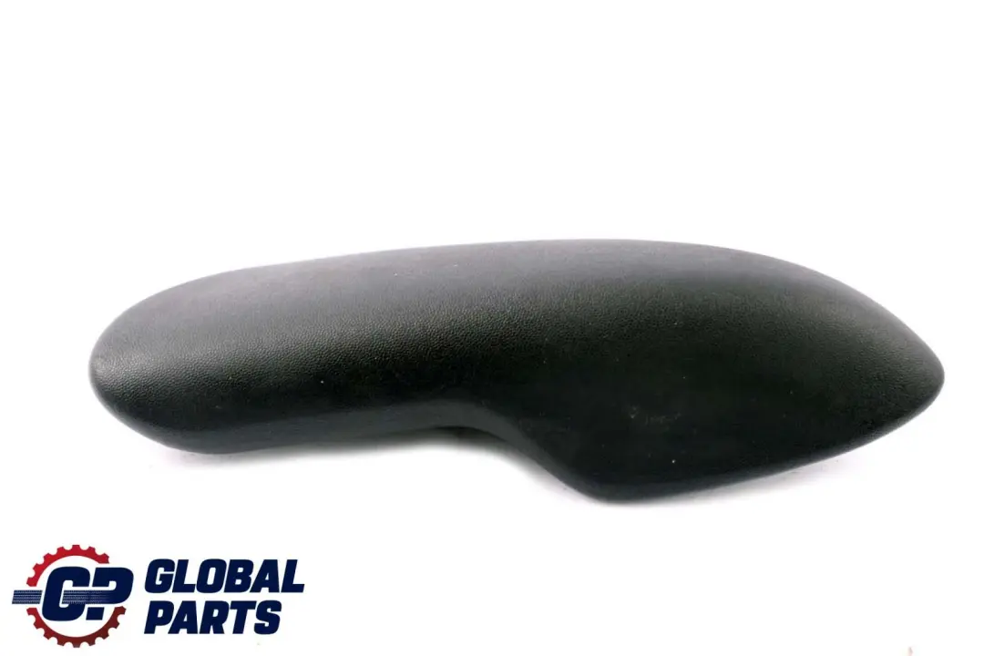 Mini Cooper F55 Armrest Door Trim Panel Rear Left N/S Carbon Black - SKU 7381241 - Part number 7381241