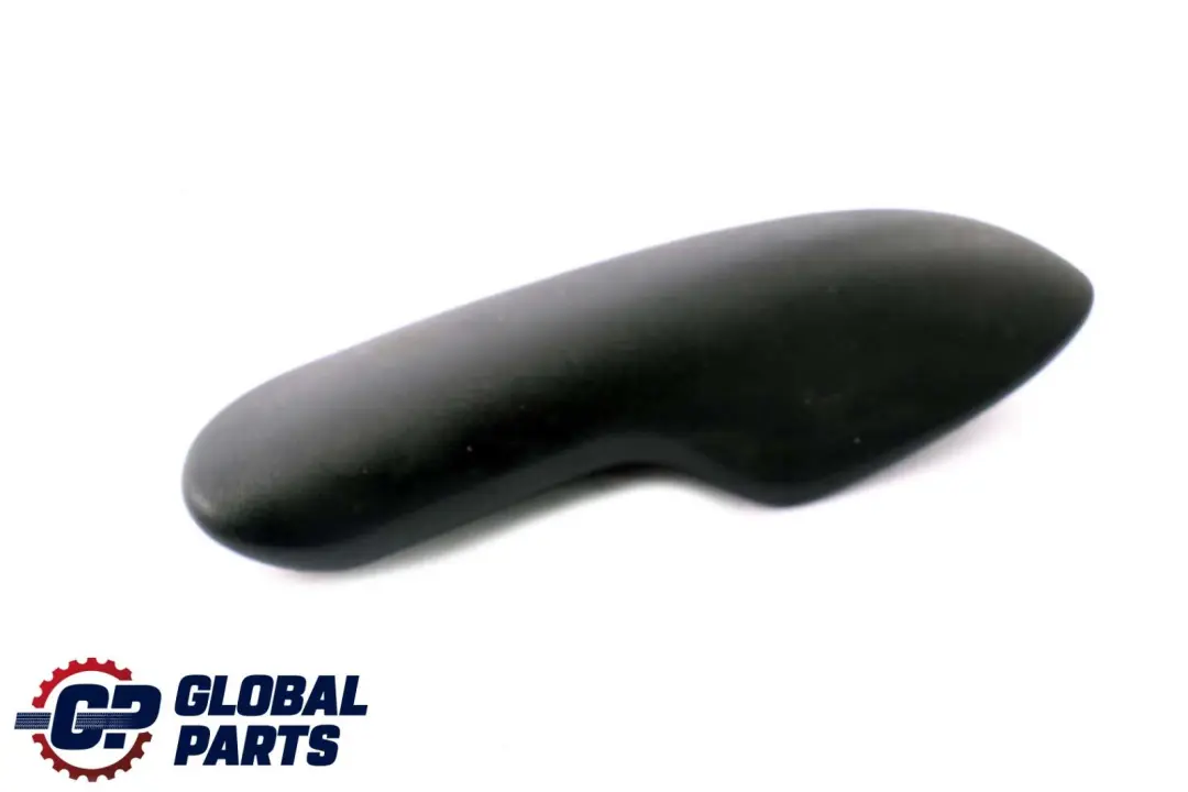 Mini Cooper F55 Armrest Door Trim Panel Rear Left N/S Carbon Black - SKU 7381241 - Part number 7381241
