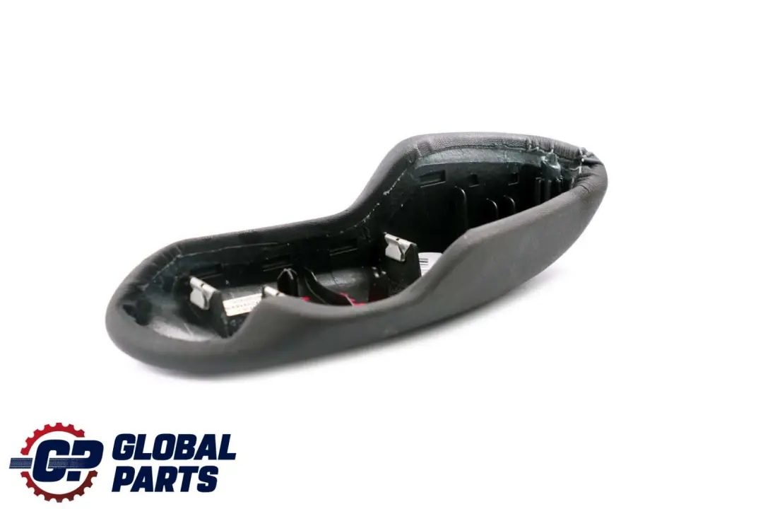 Mini Cooper F55 Armrest Door Trim Panel Rear Left N/S Carbon Black - SKU 7381241 - Part number 7381241