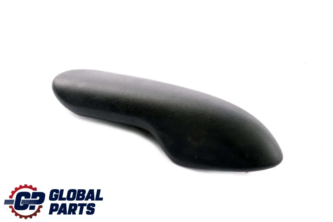 Armrest Door Trim Panel Rear Left N/S Carbon Black to Mini Cooper F55 with Part number 7381241 Mini Cooper F55 Armrest Door Trim Panel Rear Left N/S Carbon Black - SKU 7381241 - Part number 7381241